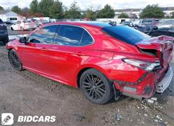 تويوتا كامري